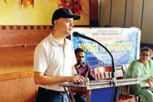 കൗതുകമുയർത്തി 'വൊയേജ് ടു അന്റാർട്ടിക്ക'