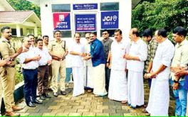 വിശപ്പുരഹിത ഇരിട്ടി; അന്നം അഭിമാനം പദ്ധതി മൂന്നാം വർഷത്തിലേക്ക്