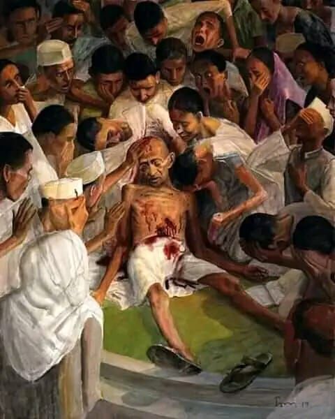 gandhiji