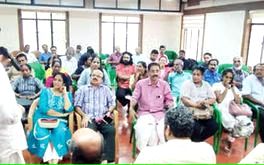 അന്ധവിശ്വാസ ചൂഷണ നിരോധന നിയമത്തിൽനിന്ന് സർക്കാർ പിന്തിരിയരുത്- പരിഷത്ത്