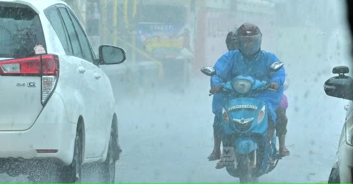 വീണ്ടും ന്യൂനമർദം, സംസ്‌ഥാനത്തു മഴ ശക്‌തമാകും; മണിക്കൂറിൽ 50 കി.മീ. വേഗത്തിൽ കാറ്റിനു സാധ്യത