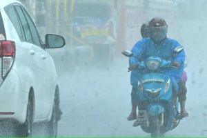 വീണ്ടും ന്യൂനമർദം, സംസ്‌ഥാനത്തു മഴ ശക്‌തമാകും; മണിക്കൂറിൽ 50 കി.മീ. വേഗത്തിൽ കാറ്റിനു സാധ്യത
