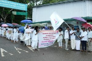 ശാന്തിഗിരിയില്‍ അന്താരാഷ്ട്ര ലഹരി വിരുദ്ധ ദിനാചരണം നടന്നു.