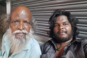 ചോരപ്പരിശം വായിച്ചവർക്ക് രാഘവേട്ടനെ മറക്കാനാവില്ല: മനോഹരൻ.വി.പേരകം.