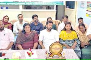 താമരക്കുളം കുടുംബാരോഗ്യകേന്ദ്രം: ദേശീയ ഗുണനിലവാര അംഗീകാരം പ്രഖ്യാപിച്ചു