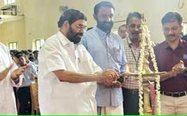സ്കിൽ ടു വെഞ്ചർ ജില്ലാതല ഉദ്ഘാടനം