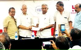 സ്വകാര്യ ബസുകളിൽ ക്യാമറ; സഹായധനവുമായി സംഘടന