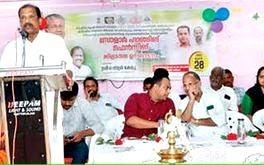 വന്യമൃഗശല്യപ്രതിരോധത്തിനു കൂട്ടായ പരിശ്രമം അനിവാര്യം -ഒ.ആർ. കേളു