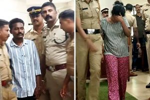 കുഞ്ഞ് കരഞ്ഞപ്പോൾ ശ്വാസംമുട്ടിച്ച് കൊന്നു; അനീഷ ബന്ധത്തിൽനിന്ന് പിൻമാറിയത് പുറത്തുപറയാൻ പ്രകോപനമായി