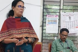 സബ്ബ് രജിസ്ടാർ ഓഫിസ്  റോഡ് നിർമ്മാണം ഫണ്ട് അനുവദിക്കും  കെ കെ രമ എം എൽ എ