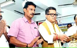 കൈത്തറി വ്യവസായത്തിന് സഹായം നൽകും- കേന്ദ്രമന്ത്രി പബിത്ര മാർഗരിറ്റ