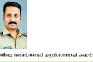 മൈലപ്രയിലെ വ്യാപാരിയുടെ കൊലപാതകം: അന്വേഷണസംഘത്തിന് മെഡൽ