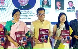 മനുഷ്യനിർമിത ഫൈബർകൊണ്ടുള്ള വസ്ത്രനിർമാണത്തിന് അനന്തസാധ്യതകൾ -കേന്ദ്രമന്ത്രി