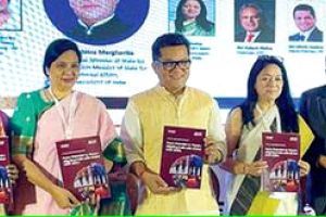 മനുഷ്യനിർമിത ഫൈബർകൊണ്ടുള്ള വസ്ത്രനിർമാണത്തിന് അനന്തസാധ്യതകൾ -കേന്ദ്രമന്ത്രി