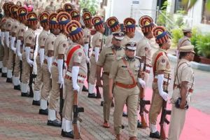 പോലീസ് മേധാവിയായി റവാഡ ചന്ദ്രശേഖർ ചുമതലയേറ്റു; ആദ്യപരിപാടി കണ്ണൂരില്‍ അവലോകന യോഗം