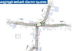 കണ്ണനല്ലൂർ ജങ്ഷൻ വികസനത്തിന് കിഫ്ബി അനുമതി; ഗതാഗതക്കുരുക്കിന് ശാശ്വത പരിഹാരമാകും