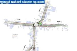കണ്ണനല്ലൂർ ജങ്ഷൻ വികസനത്തിന് കിഫ്ബി അനുമതി; ഗതാഗതക്കുരുക്കിന് ശാശ്വത പരിഹാരമാകും