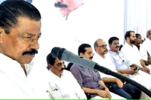 ലോകം നവ ഫാസിസത്തിൻ്റെ വഴിയിൽ - എം.വി. ഗോവിന്ദൻ