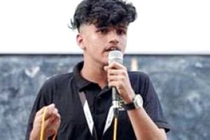 രണ്ട് സ്റ്റാർട്ടപ്പുകളുടെ അമരക്കാരനായി പ്ലസ് ടു വിദ്യാർഥി