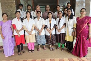 കോളേജ് സ്റ്റുഡന്റ്സ് യൂണിയന്‍ ഭാരവാഹികള്‍ ചുമതലയേറ്റു