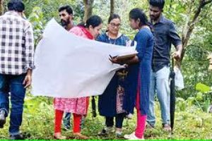 ശബരി ഗ്രീൻഫീൽഡ് വിമാനത്താവളം; പദ്ധതിപ്രദേശത്ത് റവന്യൂവകുപ്പിന്റെ പരിശോധന