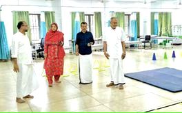 വീണുപോയവർക്ക് ഇതാ ഒരു തണൽ