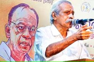 അപ്രഖ്യാപിത അടിയന്തരാവസ്ഥകൊണ്ട് ഗാന്ധിയുടെ സ്വാധീനം നിർമൂലനം ചെയ്‌തു -കല്പറ്റ നാരായണൻ