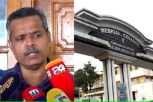ഡോ. ഹാരിസിൻ്റെ പേരിൽ കടുത്തനടപടിയുണ്ടായേക്കില്ല; താക്കീതിന് സാധ്യത