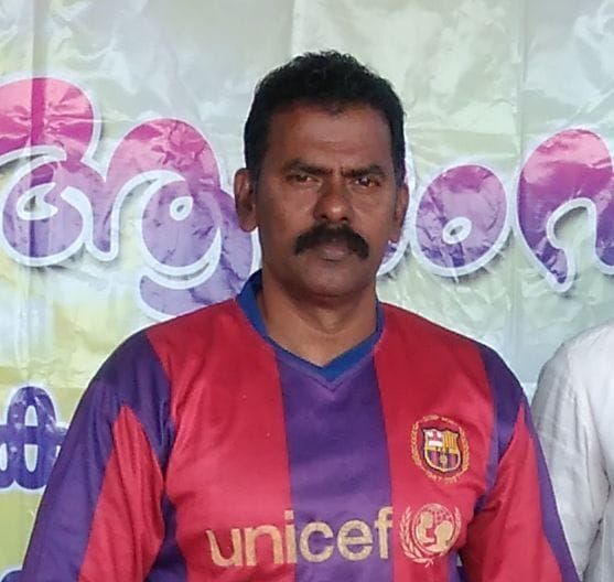 പി.അശോകന് യാത്രയയപ്പ് നൽകി