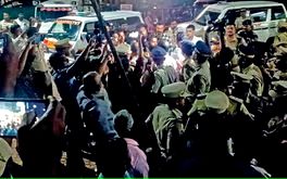 കൊട്ടാരക്കര താലൂക്ക് ആശുപത്രിയിൽ പ്രതിഷേധം, സംഘർഷം