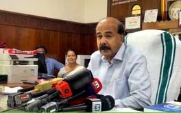 ചടങ്ങ് തടയരുതെന്നു പറഞ്ഞു; രജിസ്ട്രാർ അനുസരിച്ചില്ല - വൈസ് ചാൻസലർ