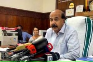 ചടങ്ങ് തടയരുതെന്നു പറഞ്ഞു; രജിസ്ട്രാർ അനുസരിച്ചില്ല - വൈസ് ചാൻസലർ