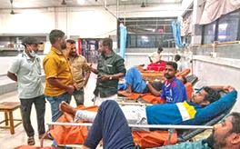പോത്തൻകോട്ട് തെരുവുനായയുടെ ആക്രമണം: ഇരുപതോളംപേർക്ക് കടിയേറ്റു