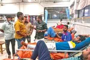 പോത്തൻകോട്ട് തെരുവുനായയുടെ ആക്രമണം: ഇരുപതോളംപേർക്ക് കടിയേറ്റു