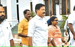 നിയമതടസ്സം നീങ്ങി, കണ്ണമാലിയിലെ ടെട്രാപോഡ് കടൽഭിത്തി നിർമാണം ഉടൻ - മന്ത്രി റോഷി അഗസ്റ്റിൻ