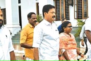 നിയമതടസ്സം നീങ്ങി, കണ്ണമാലിയിലെ ടെട്രാപോഡ് കടൽഭിത്തി നിർമാണം ഉടൻ - മന്ത്രി റോഷി അഗസ്റ്റിൻ