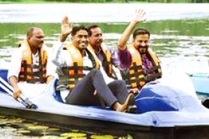 പൂമല ഡാമിൽ വീണ്ടും ബോട്ട് സവാരി