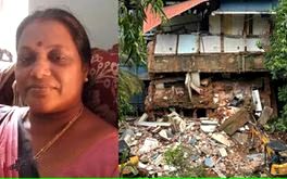 സഹായങ്ങൾ ഉറപ്പാക്കും; സർക്കാർ ബിന്ദുവിന്റെ കുടുംബത്തിനൊപ്പം -മന്ത്രി വാസവൻ
