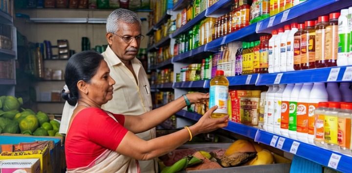 വെളിച്ചെണ്ണവില തിളയ്ക്കുന്നു, തേങ്ങയ്ക്കും വില കൂടി; പ്രതിസന്ധിയിലായി ഹോട്ടല്‍മേഖല