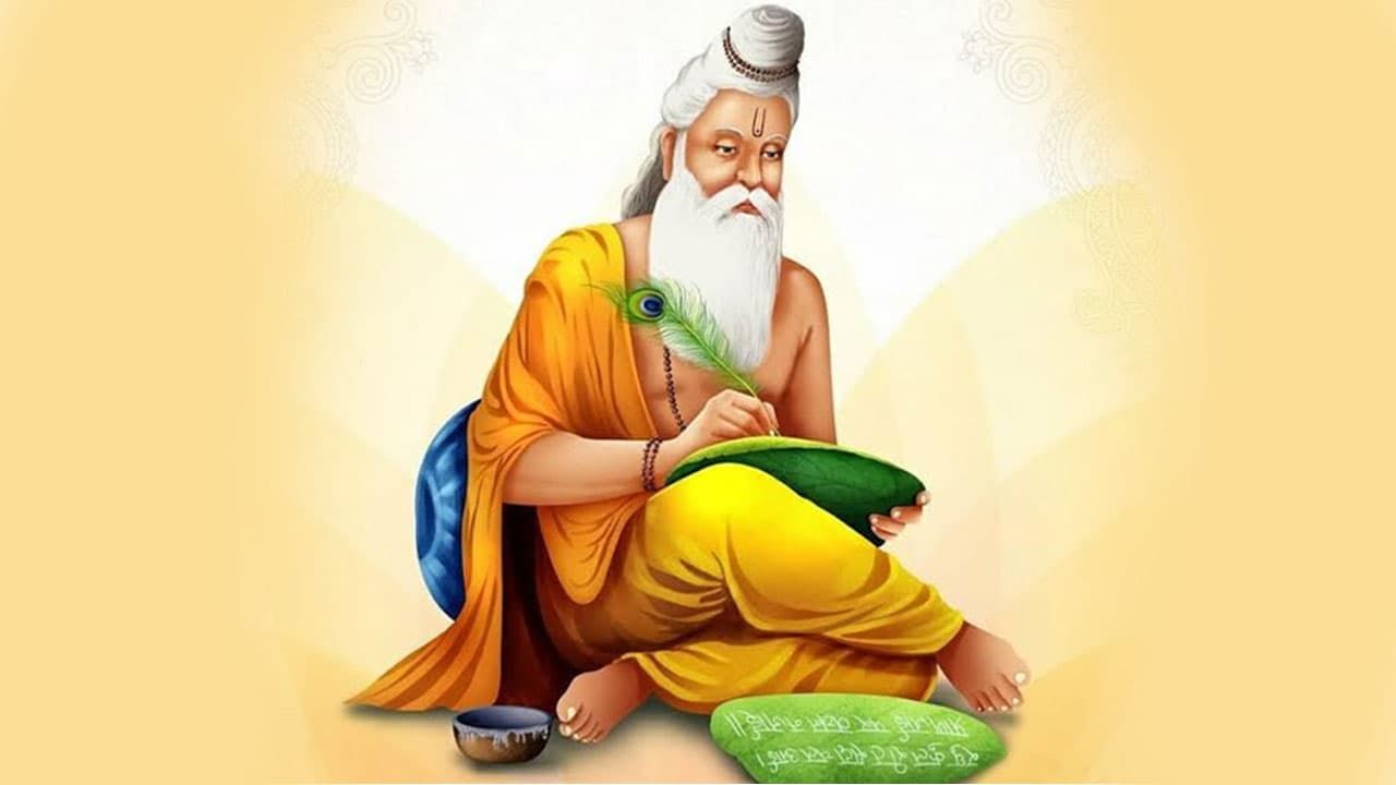 വാത്മീകി :  ശ്രീനിവാസ് ചാത്തോത്ത്