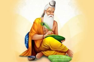 വാത്മീകി :  ശ്രീനിവാസ് ചാത്തോത്ത്
