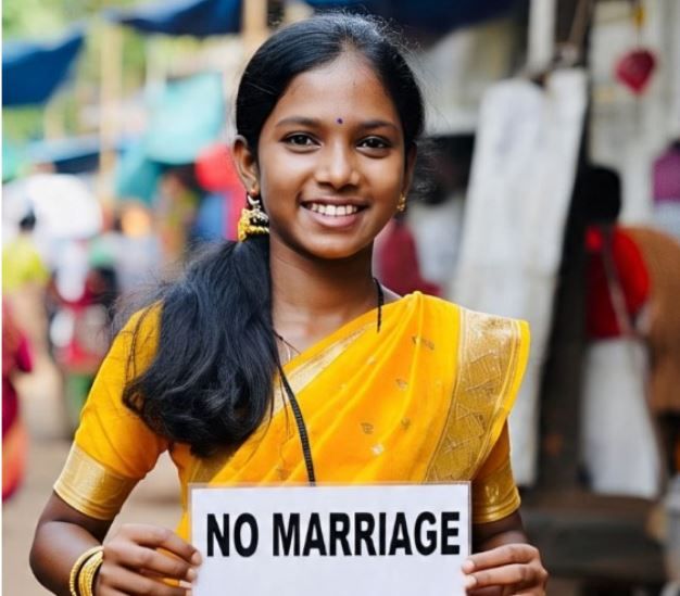 പെണ്ണുങ്ങൾക്കൊന്നും കല്യാണം വേണ്ടാ : മുരളി തുമ്മാരുകുടി