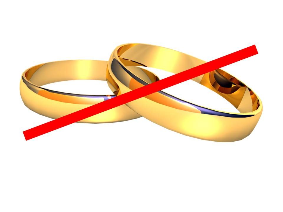 nowedding