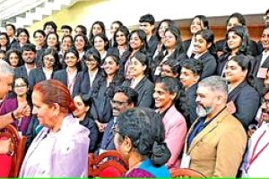 ജുഡീഷ്യറിയിലെ വിശ്വാസം നഷ്ടമായാൽ രാജ്യത്തിന് ആപത്ത് -ഉപരാഷ്ട്രപതി