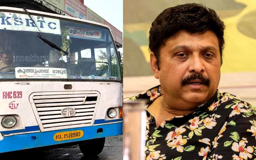കെഎസ്ആര്‍ടിസി പണിമുടക്കില്ല, ബസുകള്‍ ഓടും; ജീവനക്കാര്‍ സന്തുഷ്ടരാണെന്ന് മന്ത്രി ഗണേഷ് കുമാര്‍