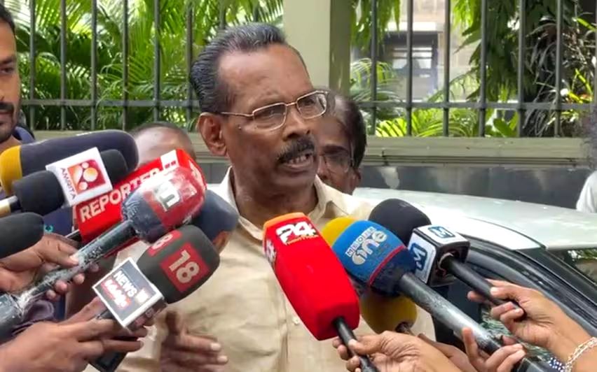 ഇന്ന് പണിയെടുക്കാൻ പാടില്ല; പണിമുടക്കുന്നവരെ വെല്ലുവിളിച്ചാൽ പ്രതികരണം ഉണ്ടാകും- ടി.പി.രാമകൃഷ്ണന്‍