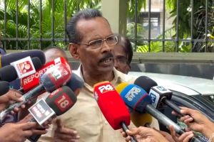 ഇന്ന് പണിയെടുക്കാൻ പാടില്ല; പണിമുടക്കുന്നവരെ വെല്ലുവിളിച്ചാൽ പ്രതികരണം ഉണ്ടാകും- ടി.പി.രാമകൃഷ്ണന്‍