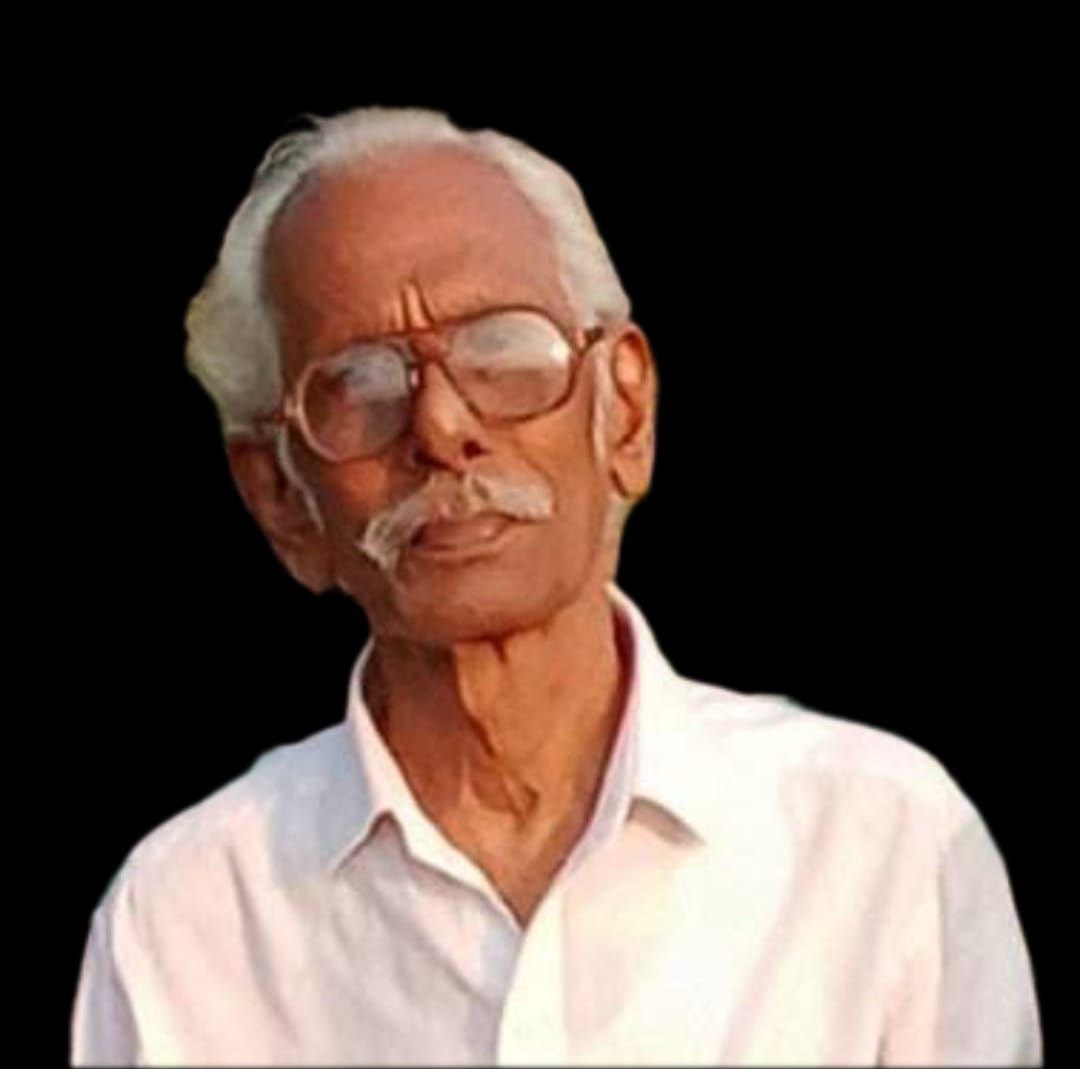 വിട പറഞ്ഞത് നിസ്വാർത്ഥനായ കമ്മ്യൂണിസ്റ്റ് :ചാലക്കര പുരുഷു