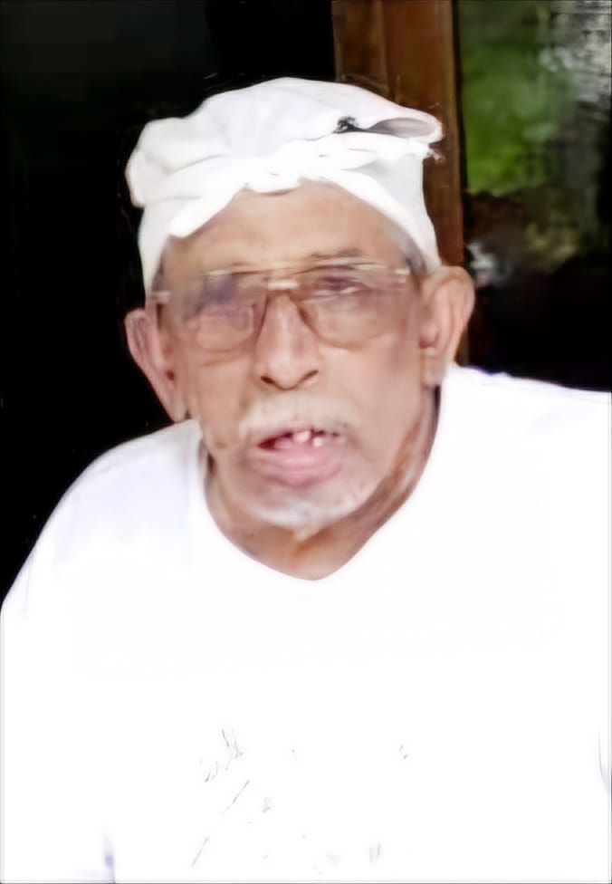 കൊണ്ടോട്ടി  ആലിക്കുട്ടി ഹാജി നിര്യാതനായി