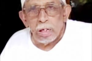 കൊണ്ടോട്ടി  ആലിക്കുട്ടി ഹാജി നിര്യാതനായി